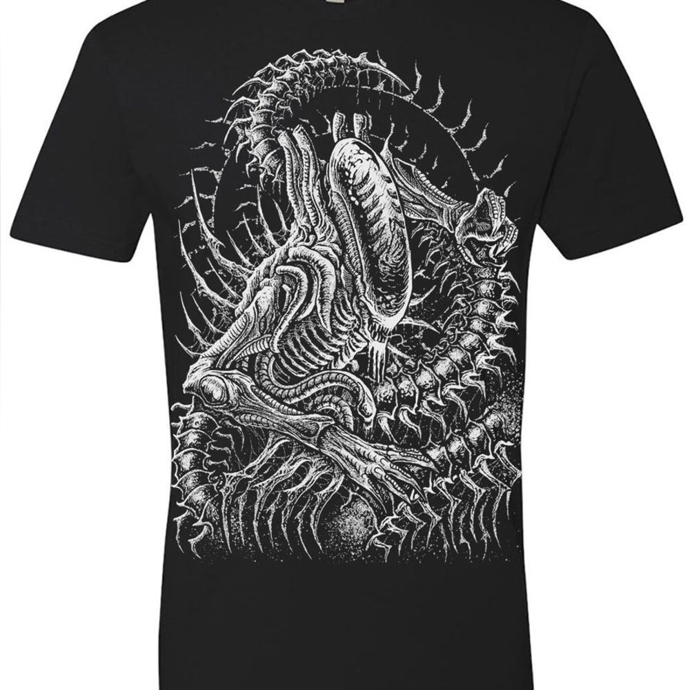 Alien Abduction T-shirt